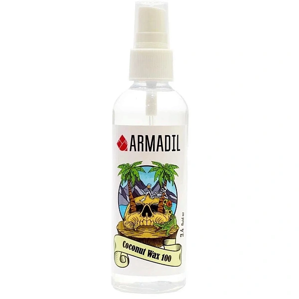 Полироль для гитары Armadil Coconut Wax 100
