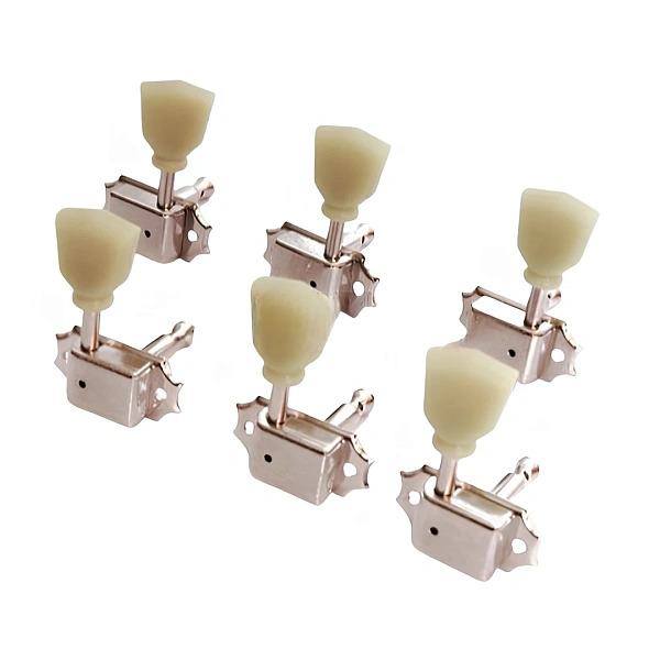 Колки для гитары Cort MH300-3+3-NI