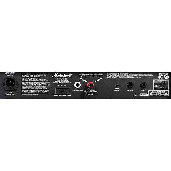 Комбоусилитель Marshall MG50GFX