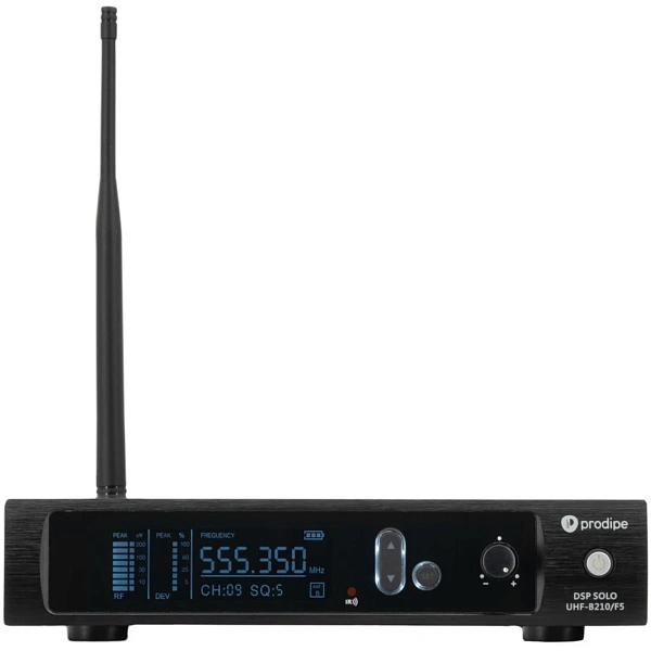Радиосистема Prodipe DSP Solo UHF-B210/F5