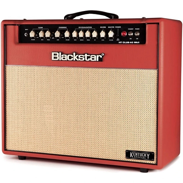 Комбоусилитель для электрогитары Blackstar HT Club 40 MKII Kentucky Special
