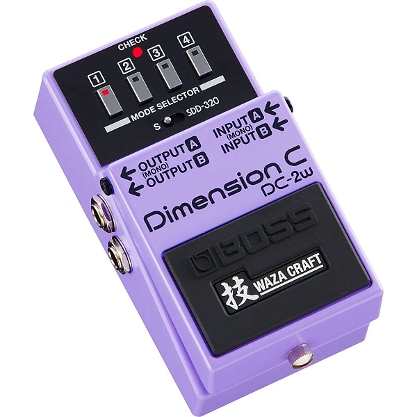 Педаль эффектов Boss DC-2W