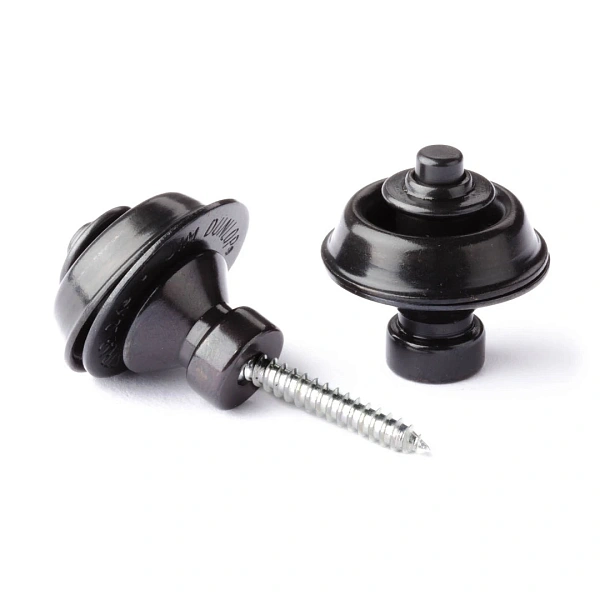 Стреплоки Dunlop SLS1503BK