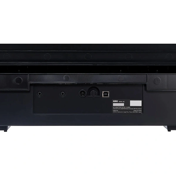 Цифровое пианино Korg B2SP BK