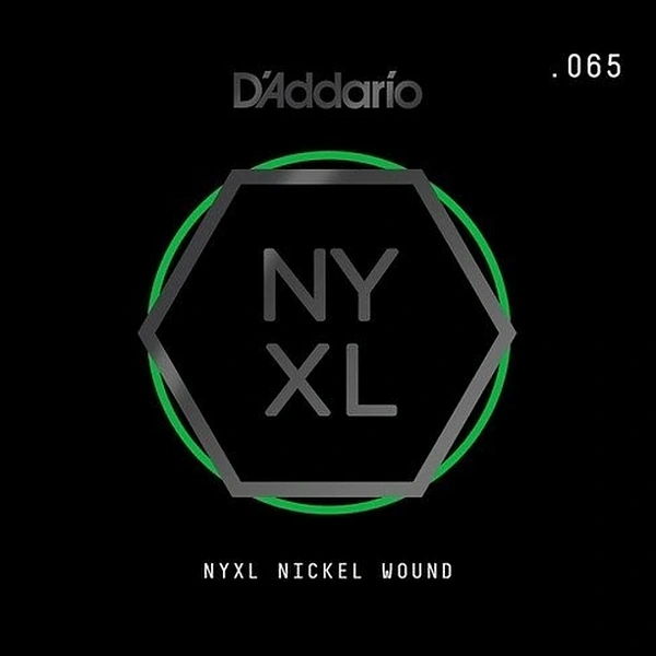 Струна для электрогитары D’Addario NYNW065