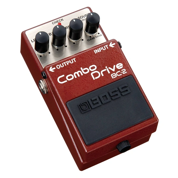 Педаль эффектов Boss BC-2