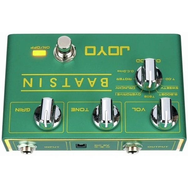 Педаль эффектов Joyo R-11 Baatsin