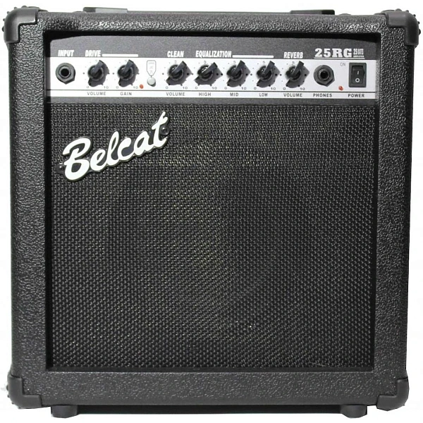Комбоусилитель Belcat 25G