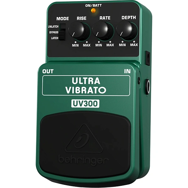 Педаль эффектов Behringer UV300