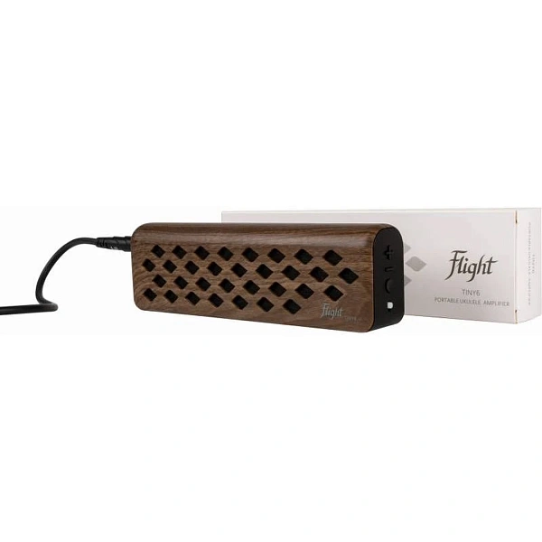 Комбоусилитель для укулеле Flight Tiny 6 Walnut
