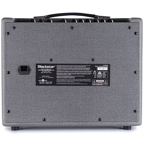 Комбоусилитель Blackstar Silverline Special