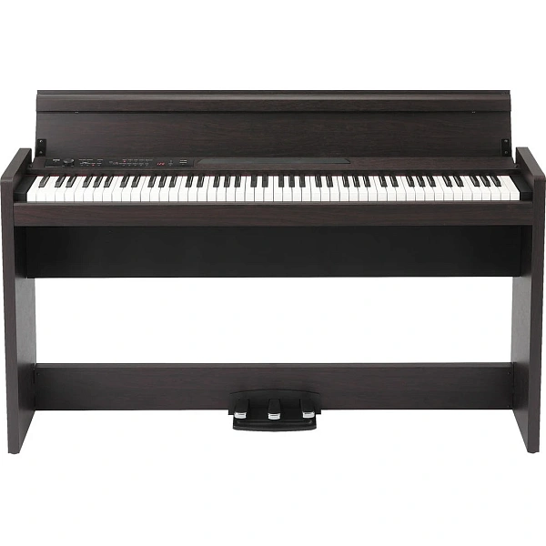 Цифровое пианино Korg LP-380U RW