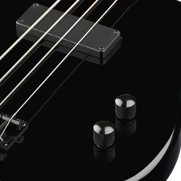 Бас-гитара Dean Edge 09 Classic Black
