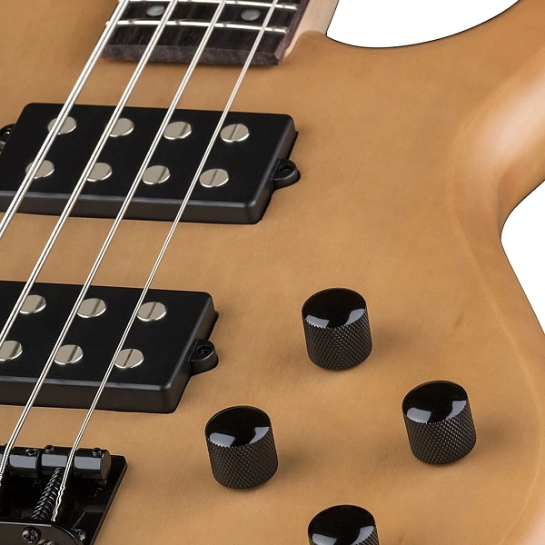 Бас-гитара Dean Edge 2 Vintage Natural
