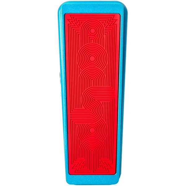 Педаль эффектов Dunlop MR95LTD Mick Ronson Cry Baby Wah Limited Edition