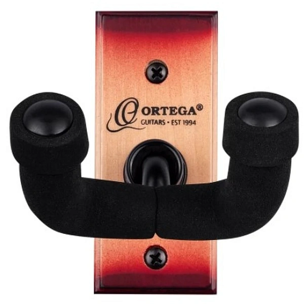Настенный держатель для гитары Ortega OGH-1CSB
