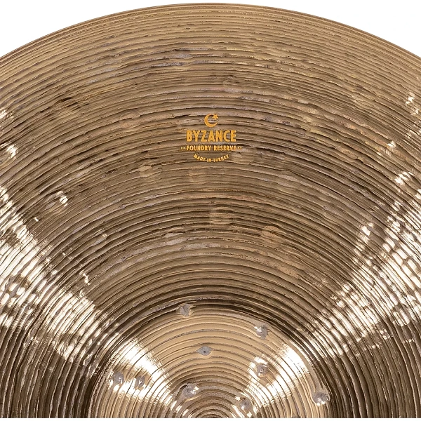 Тарелка Meinl 19" Crash B19FRC