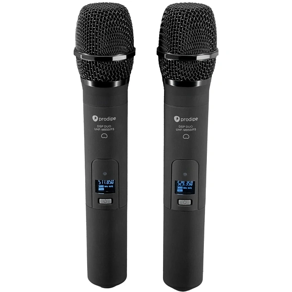 Радиосистема Prodipe DSP Duo UHF-M850/F5