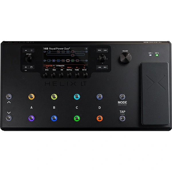 Процессор эффектов Line 6 Helix LT