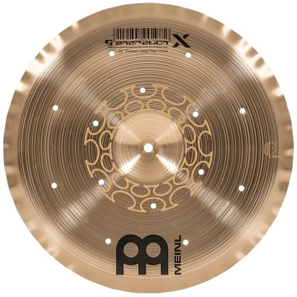 Тарелка Meinl 16" China GX-16FCH