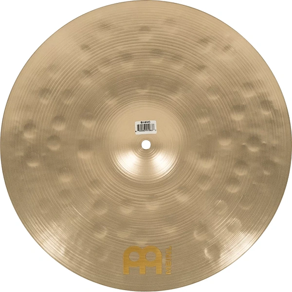 Тарелка Meinl 16" Crash B16VC