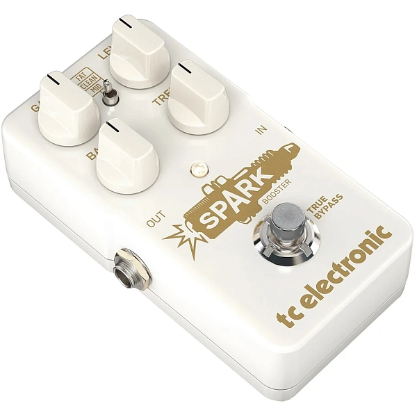 Педаль эффектов TC Electronic Spark Booster