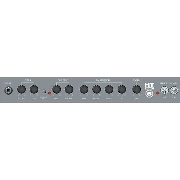 Комбоусилитель для гитары Blackstar HT Metal 5 Watt Combo