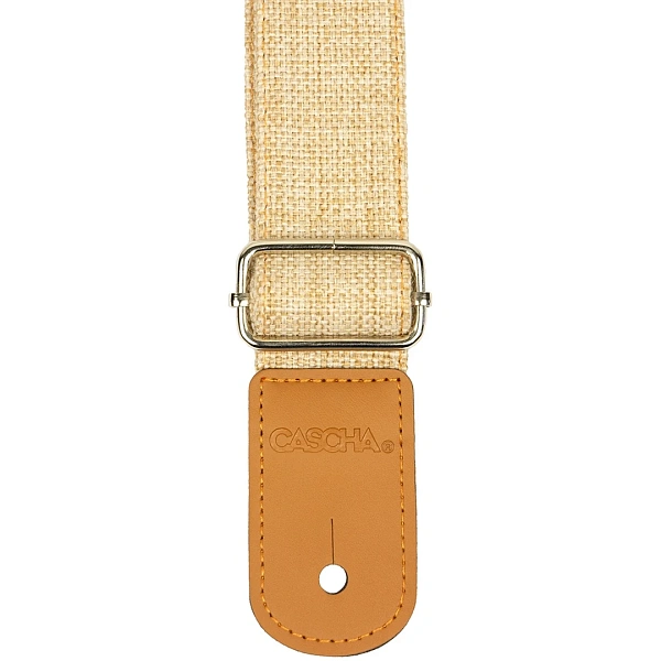 Ремень для укулеле Cascha HH 2202 Cotton Beige