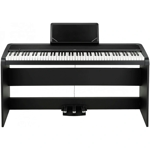 Цифровое пианино KORG B1SP-BK