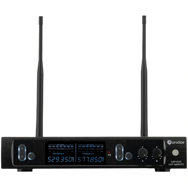 Радиосистема Prodipe DSP Duo UHF-M850/F5