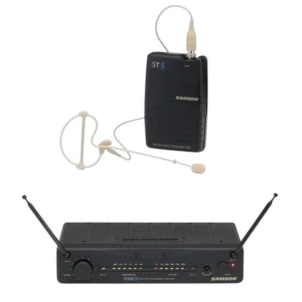 Радиосистема Samson SW55VSCSE Stage 55