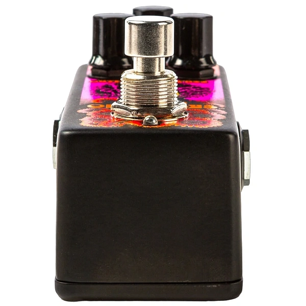 Педаль эффектов Dunlop JHMS4 Authentic Hendrix '68 Shrine Series Band Of Gypsys Fuzz