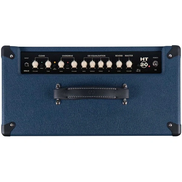 Комбоусилитель Blackstar HT-20R MkII Trafalgar Blue