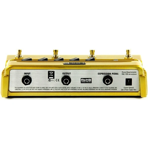 Педаль эффектов Line 6 DM4