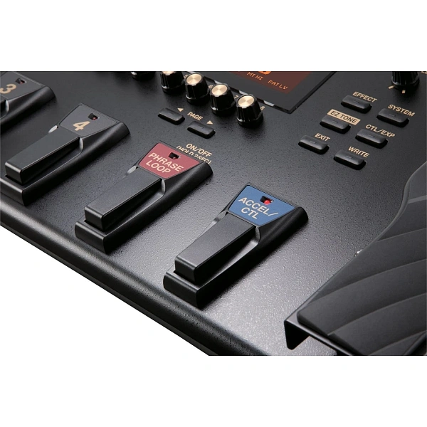 Процессор эффектов Boss GT-100