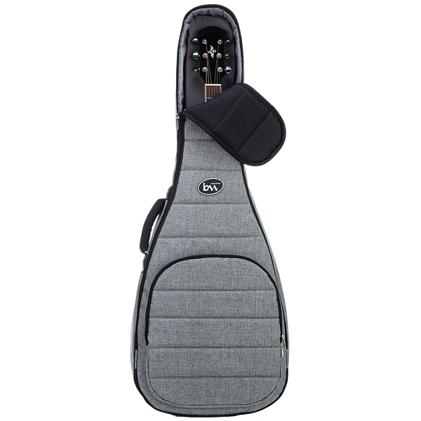 Чехол для акустической гитары Bagandmusic Acoustic Casual Plus BM1184
