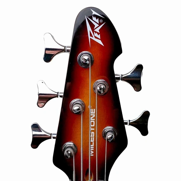 Бас-гитара Peavey Milestone 5 Sunburst