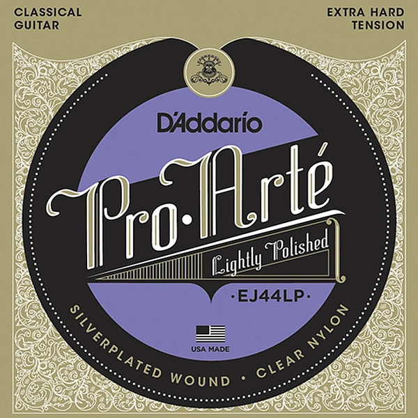 Струны для классической гитары D'Addario EJ44LP