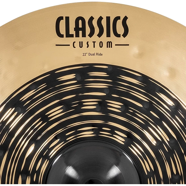 Тарелка Meinl Ride 22" CC22DUR
