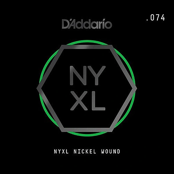 Струна для электрогитары D’Addario NYNW074