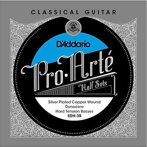 Струны для классической гитары D’Addario SDH-3B