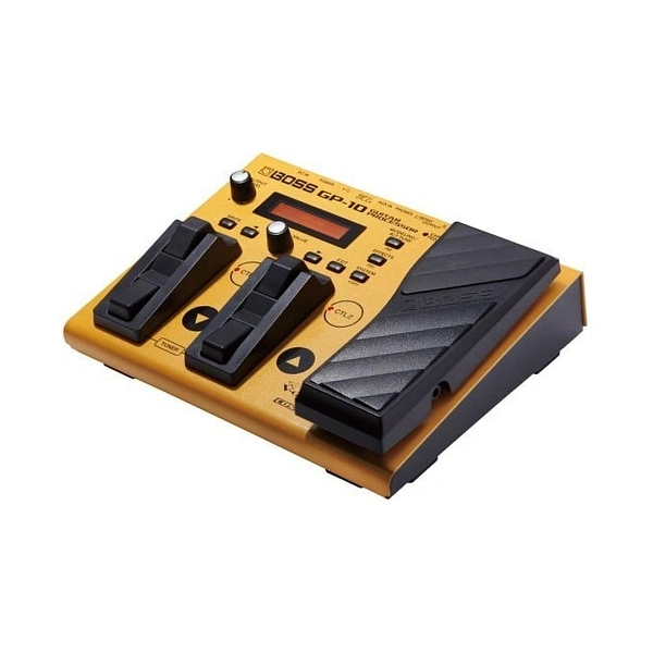 Процессор эффектов Boss GP-10GK