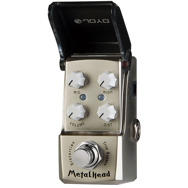 Педаль эффектов Joyo JF-315 Metal Head
