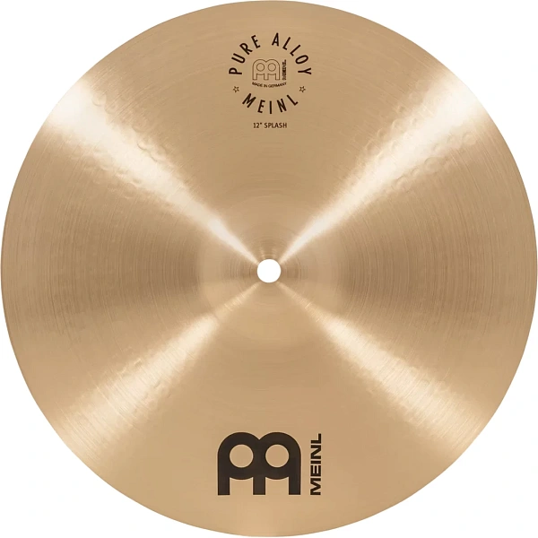 Тарелка Meinl 12" Pure Alloy Splash PA12S