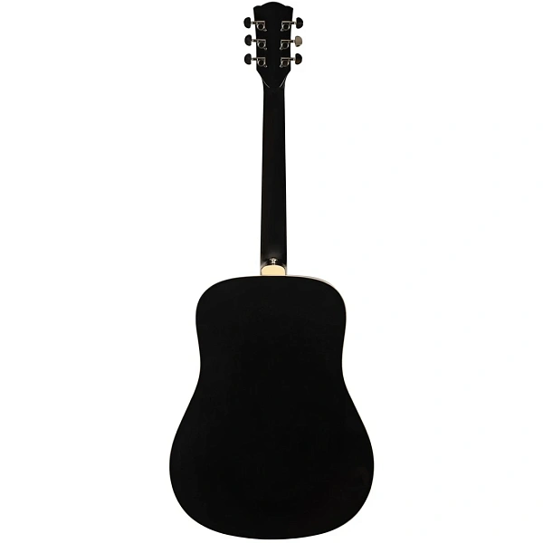 Акустическая гитара Rockdale Aurora D6 BK Gloss