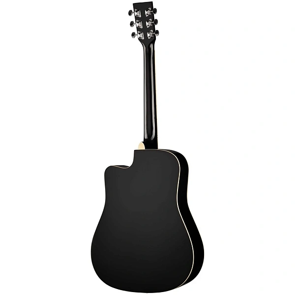 Акустическая гитара Caraya F601-BK