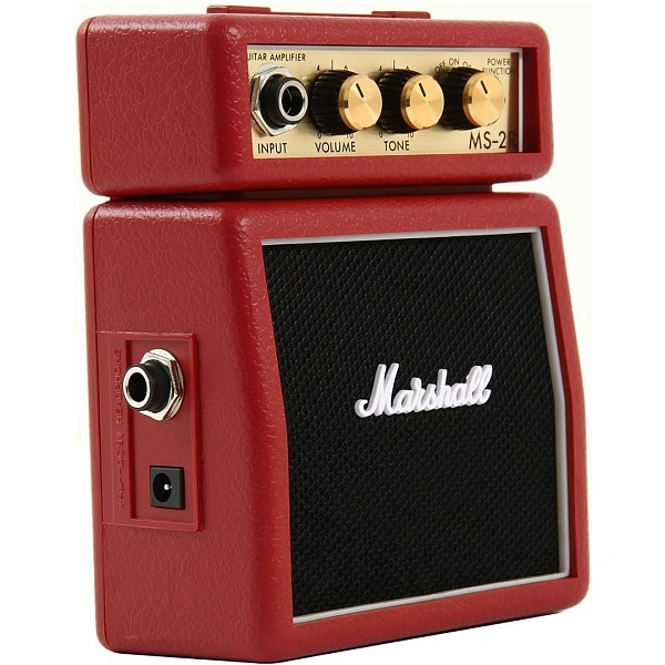 Комбоусилитель Marshall MS-2R