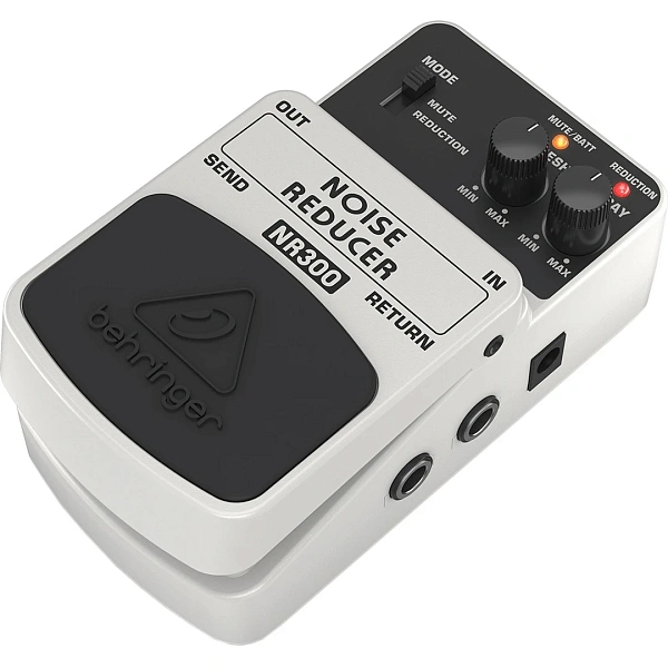 Педаль эффектов Behringer NR300