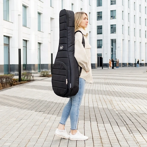 Чехол для классической гитары Bagandmusic Classic Casual Plus BM1176