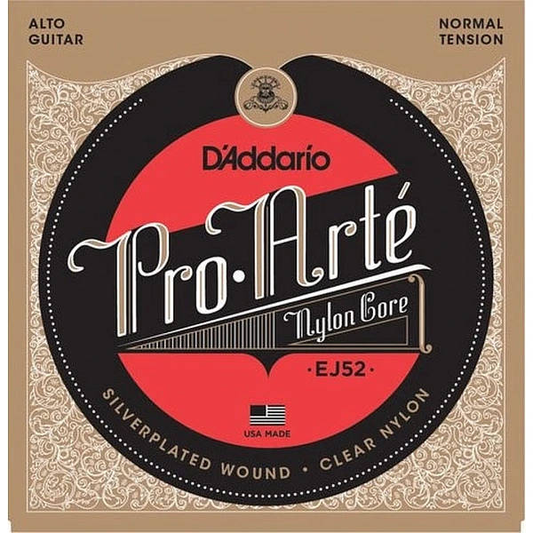 Струны для классической гитары D’Addario EJ52